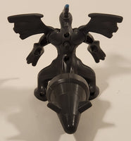2018 McDonald's Nintendo Pokemon Zekrom 3 3/4" Tall Toy Figure