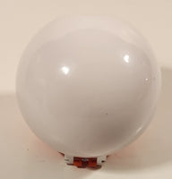 Nintendo Pokemon Pop Action Pokeball Red and White Plastic Toy Ball
