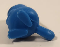 Nintendo Pokemon Quagsire Miniature 7/8" Toy Figure