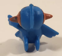 Nintendo Pokemon Marshtomp Miniature 1 1/4" Toy Figure