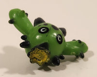 Nintendo Pokemon Cacnea Miniature 3/4" Toy Figure