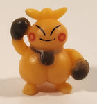 Nintendo Pokemon Makuhita Miniature 1" Toy Figure