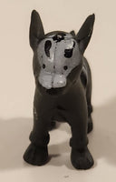Nintendo Pokemon Houndour Miniature 1" Toy Figure