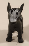 Nintendo Pokemon Houndour Miniature 1" Toy Figure