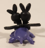 Nintendo Pokemon Zweilous Miniature 1 1/8" Toy Figure