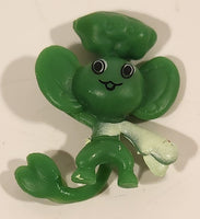 Nintendo Pokemon Pansage Miniature 1 1/4" Toy Figure