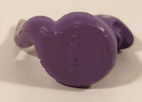Nintendo Pokemon Ekans Miniature 3/4" Toy Figure