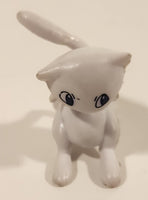 Nintendo Pokemon Mew Miniature 7/8" Toy Figure