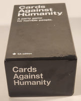 Kickstarter Cards Against Humanity Canadian Edition A Party Game For Horrible People Card Game in Box