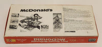 1984 Parker Brothers McDonald's Playland Funburst Board Game In Box