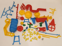 1986 Hasbro Canada Milton Bradley Mouse Trap Board Game In Box