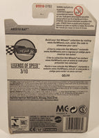 2017 Hot Wheels Legends of Speed Aristo Rat Metalflake Purple Die Cast Toy Car Vehicle New in Package