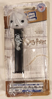 2020 PEZ WBEI Wizarding World Harry Potter Lord Voldemort Black Plastic Pez Candy Dispenser