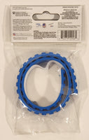 2018 RMS International Block Tech Building Tape Blue 15" Long Toy New in Package