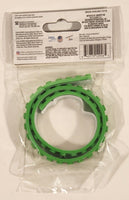 2018 RMS International Block Tech Building Tape Green 15" Long Toy New in Package