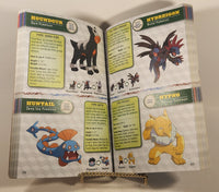 2015 Scholastic Nintendo Creatures Game Freak Pokemon Gotta Catch 'em all! Deluxe Essential Handbook Paperback Book