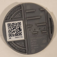 2015 Hasbro Yo-Kai Watch Medals Steppa Grey Plastic Toy