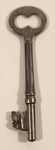 Antique Corbin M6 Skeleton Key