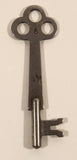 Antique S 6 Skeleton Key