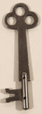 Antique S 6 Skeleton Key