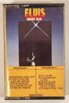 1977 RCA Elvis Presley Moody Blue Audio Cassette Tape AFK1-2428