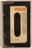 1976 RCA Elvis Presley Blue Christmas Audio Cassette Tape KNK1-7047