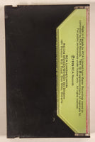 1976 RCA Elvis Presley Blue Christmas Audio Cassette Tape KNK1-7047