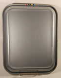 Vintage 1988 Enjoy Coca-Cola XV Olympic Winter Games Calgary Metal Beverage Serving Tray Canadian Edition