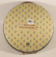 Rare Natives Bistrot De Provence Chez Fanny Depuis 1906 13 1/2" Metal Beverage Serving Tray