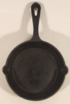 Small 6" Cast Iron Frying Pan 1 1/4" Edge