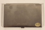 Club Rochelier Metal Business Card Holder