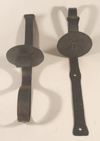 Wrought Iron Metal 16 1/2" Wall Sconce Candle Holder