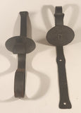 Wrought Iron Metal 16 1/2" Wall Sconce Candle Holder