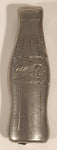 Vintage 1950s Netherlands Drink Coca-Cola Gedep Handelsmerk Metal Bottle Opener