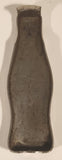 Vintage 1950s Netherlands Drink Coca-Cola Gedep Handelsmerk Metal Bottle Opener