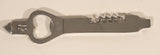 Vintage City Centre Motel Edmonton Alberta Bottle Opener Corkscrew Bar Multi Tool with Sheath Pat No. 222094 Japan