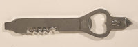 Vintage City Centre Motel Edmonton Alberta Bottle Opener Corkscrew Bar Multi Tool with Sheath Pat No. 222094 Japan