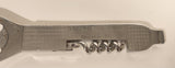 Vintage City Centre Motel Edmonton Alberta Bottle Opener Corkscrew Bar Multi Tool with Sheath Pat No. 222094 Japan