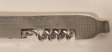 Vintage City Centre Motel Edmonton Alberta Bottle Opener Corkscrew Bar Multi Tool with Sheath Pat No. 222094 Japan