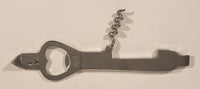 Vintage City Centre Motel Edmonton Alberta Bottle Opener Corkscrew Bar Multi Tool with Sheath Pat No. 222094 Japan