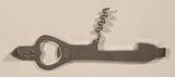 Vintage City Centre Motel Edmonton Alberta Bottle Opener Corkscrew Bar Multi Tool with Sheath Pat No. 222094 Japan