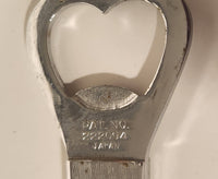 Vintage City Centre Motel Edmonton Alberta Bottle Opener Corkscrew Bar Multi Tool with Sheath Pat No. 222094 Japan