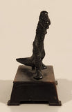 Vintage T-Rex Tyrannosaurus Rex Dinosaur Miniature Doll House Furniture Size Metal Pencil Sharpener