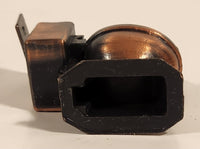 Vintage Toilet Miniature Doll House Furniture Size Metal Pencil Sharpener