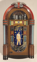 1997 Carlton Cards Elvis Presley Lights & Music Limited Edition Jukebox - Plays Two Songs