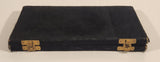 Vintage 100g Brass Metal Balance Beam Weigh Scale Made in India