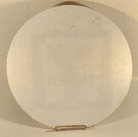 7 Eleven Convenience Store 15" Round Plexi Glass Sign