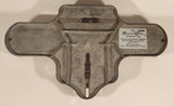 The Brannock Device Company Inc. Iron Age Safety Shoes Genuine Brannock Device Foot Measuring Tool Men and Women