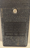 Vintage Nobility Walkie Talkie All Transistor Woodsman Model WT-301 Handheld Radio with Box
