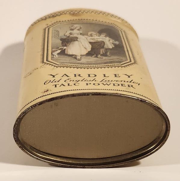 Powder Tin Yardley Lavender Talcum Powder Yardley By Yardley